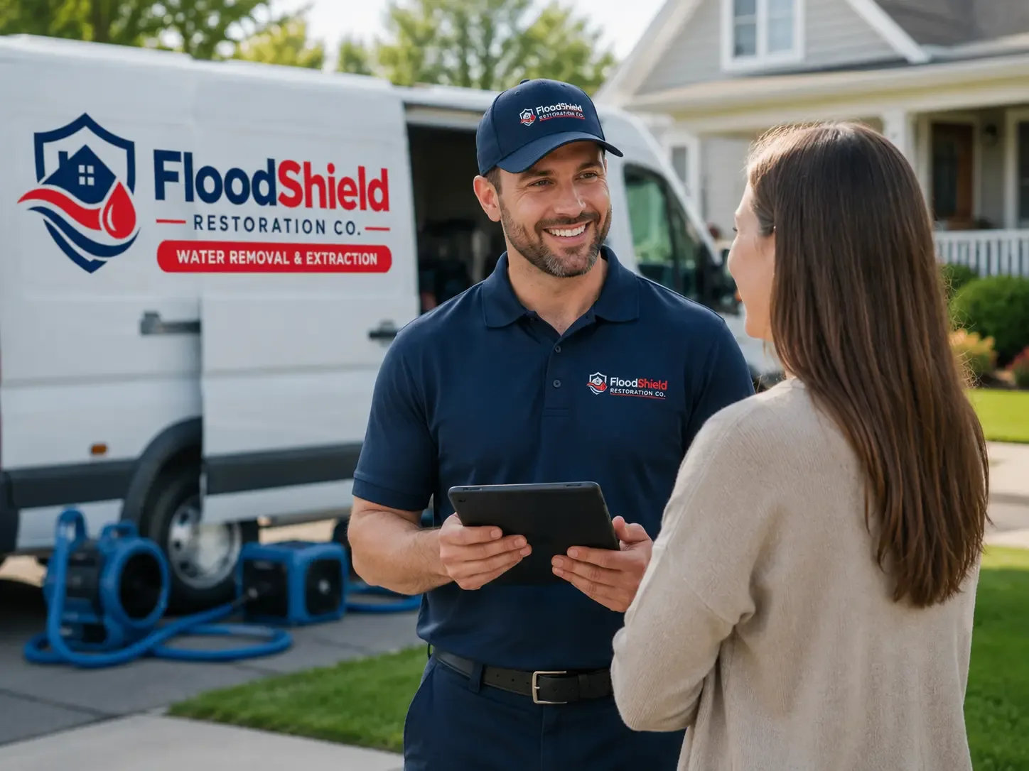 Flood Damage Restoration East Lynn, IL FAQs